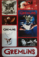 Gremlins - Magnet Set A (Set of 7)